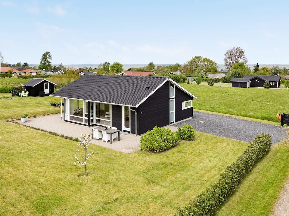 5 star holiday home in Nordborg, Southeast Jutland and Als