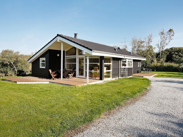 5 stjernet sommerhus i Vestervig, Nordlige Vesterhav