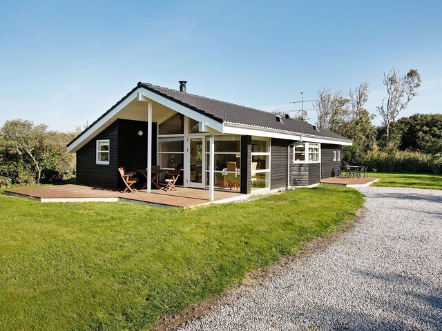 5 stjernet sommerhus i Vestervig, Nordlige Vesterhav