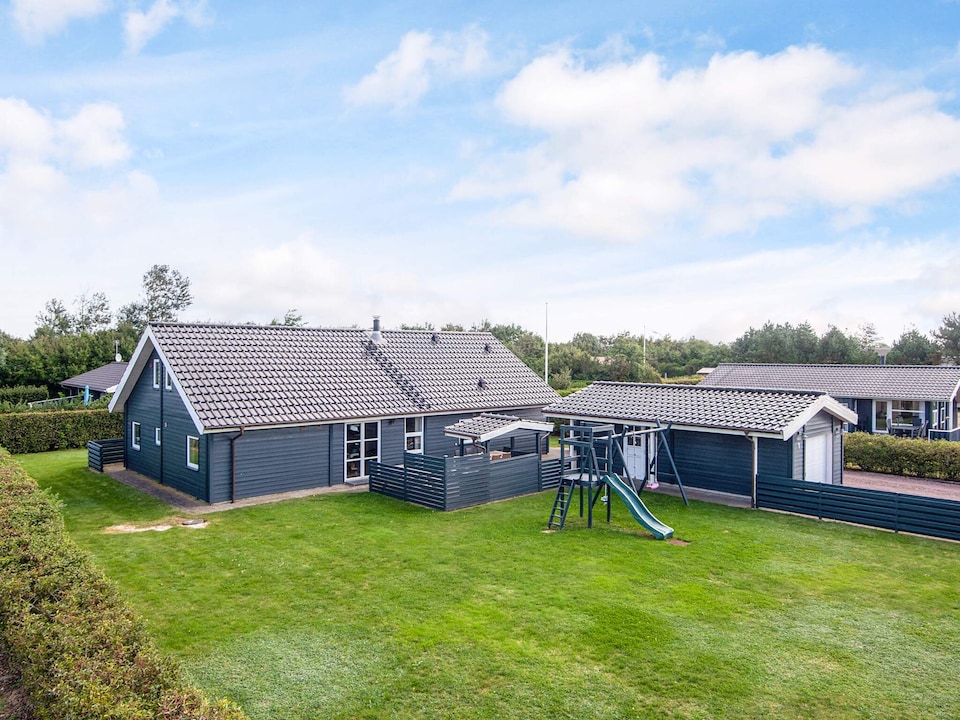 4 sterren vakantie huis in Tarm, Ringkøbing Fjord