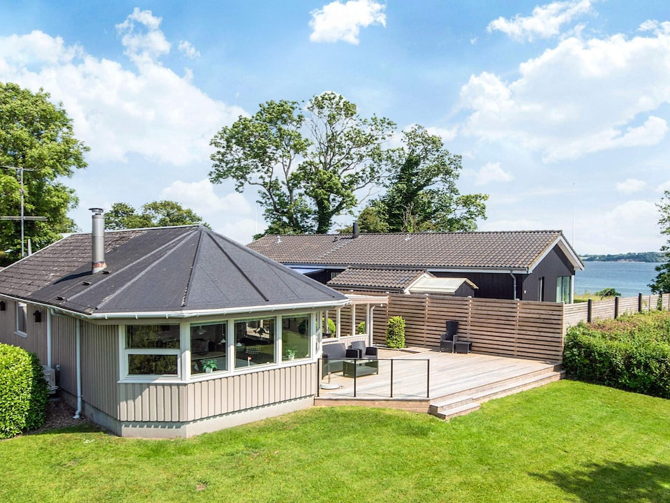 4 sterren vakantie huis in Aabenraa, Southeast Jutland and Als