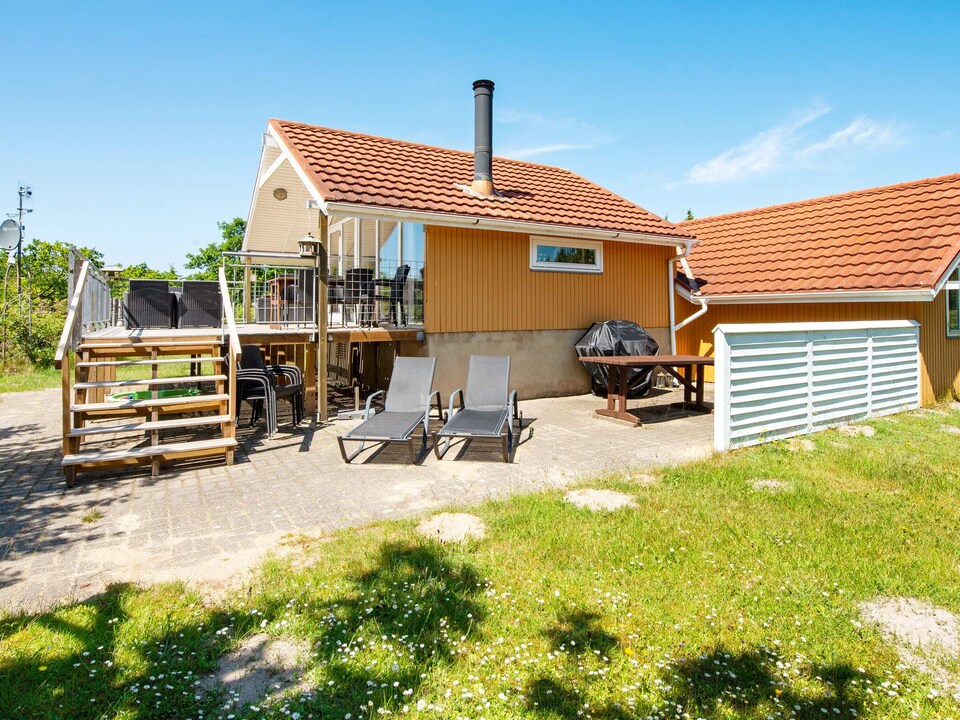 4 star holiday home in Skjern, Ringkøbing Fjord
