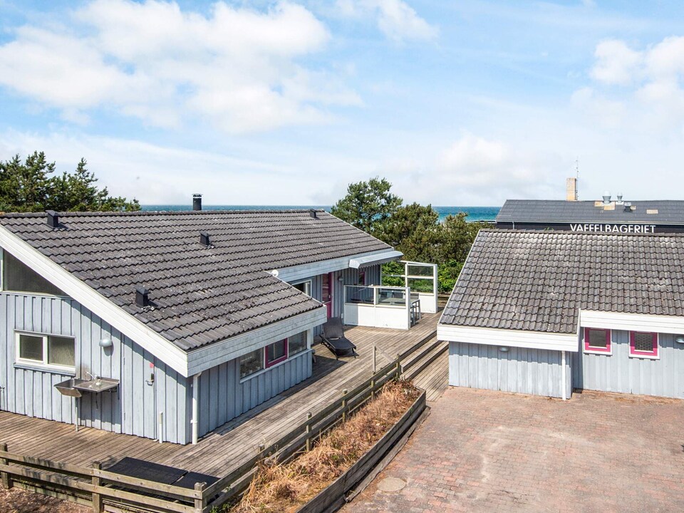 8 person holiday home in Glesborg, Northern Djursland