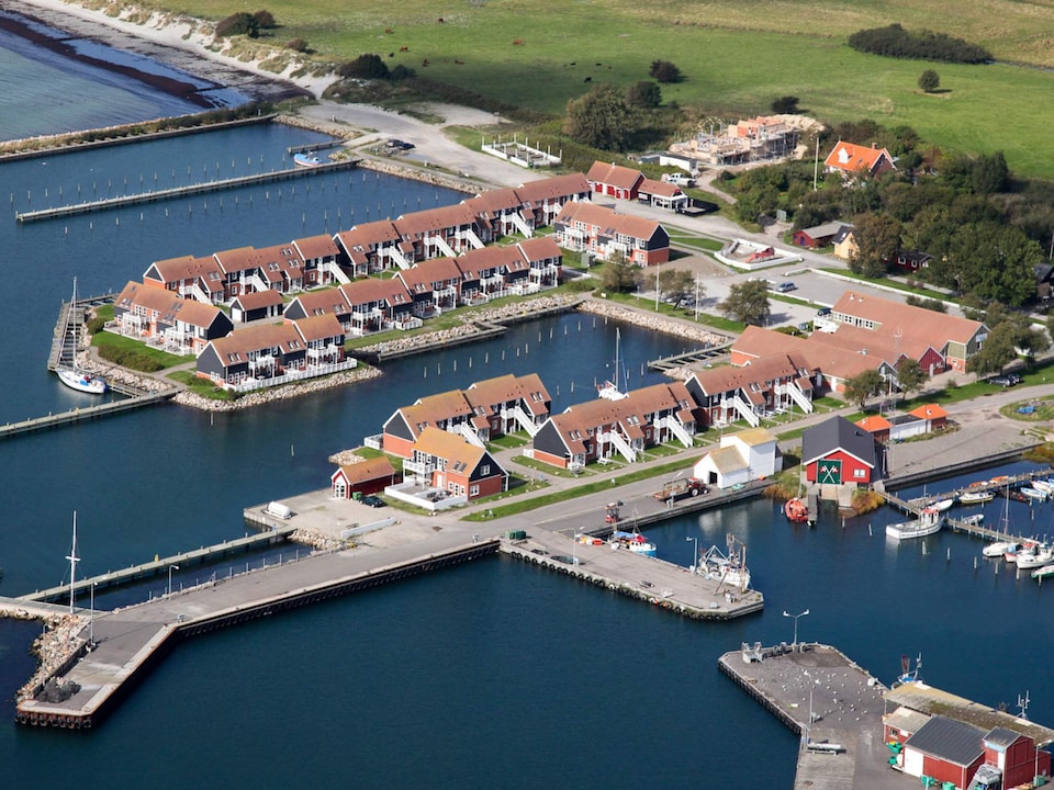 4 Personen Ferienpark haus in Borre, Møn and Bogø