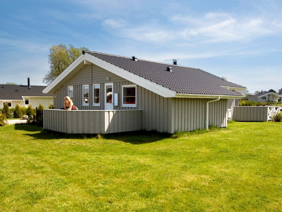 4 sterren vakantie huis in Rude, Southwest Zealand