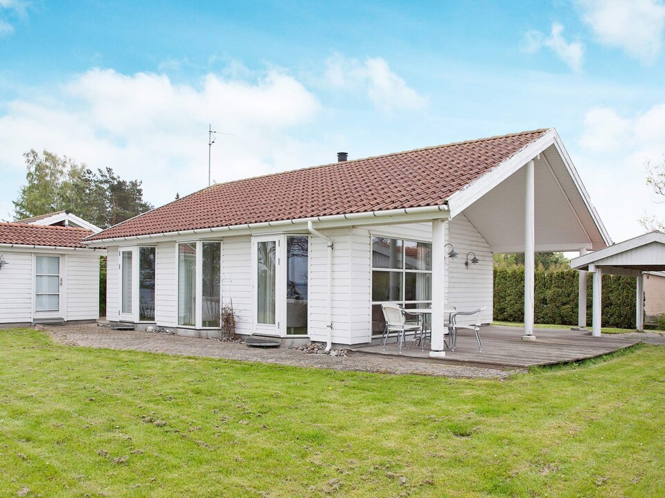 6 personas casa en Præstø, North and East Zealand