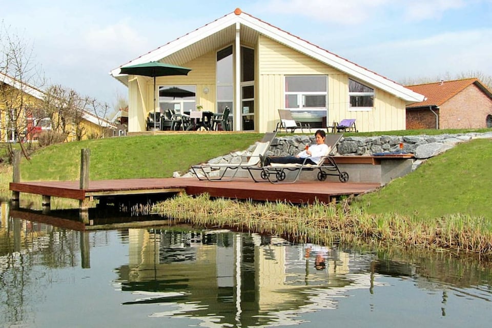 12 persoons vakantie huis in Otterndorf, Lüneburg