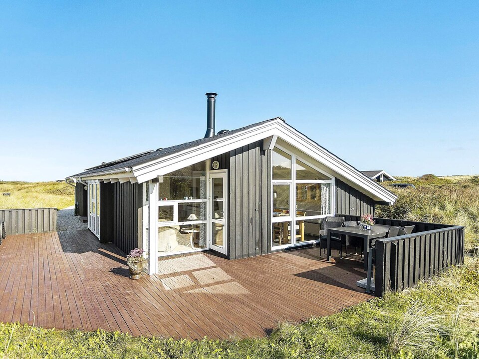 4 sterren vakantie huis in Hjørring, Jammer Bay
