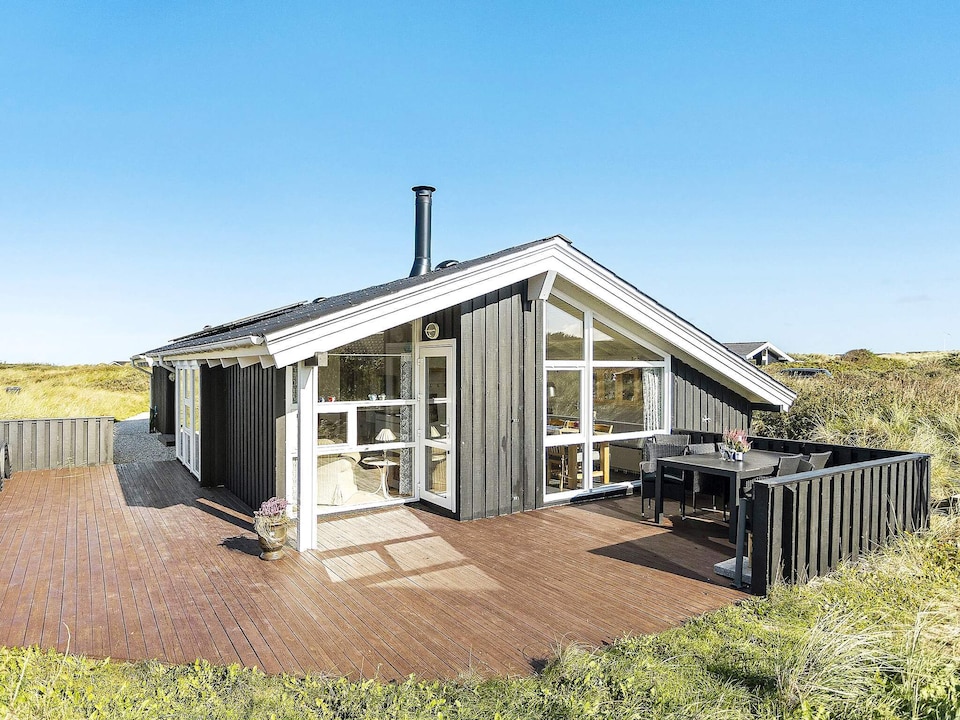 4 sterren vakantie huis in Hjørring, Jammer Bay