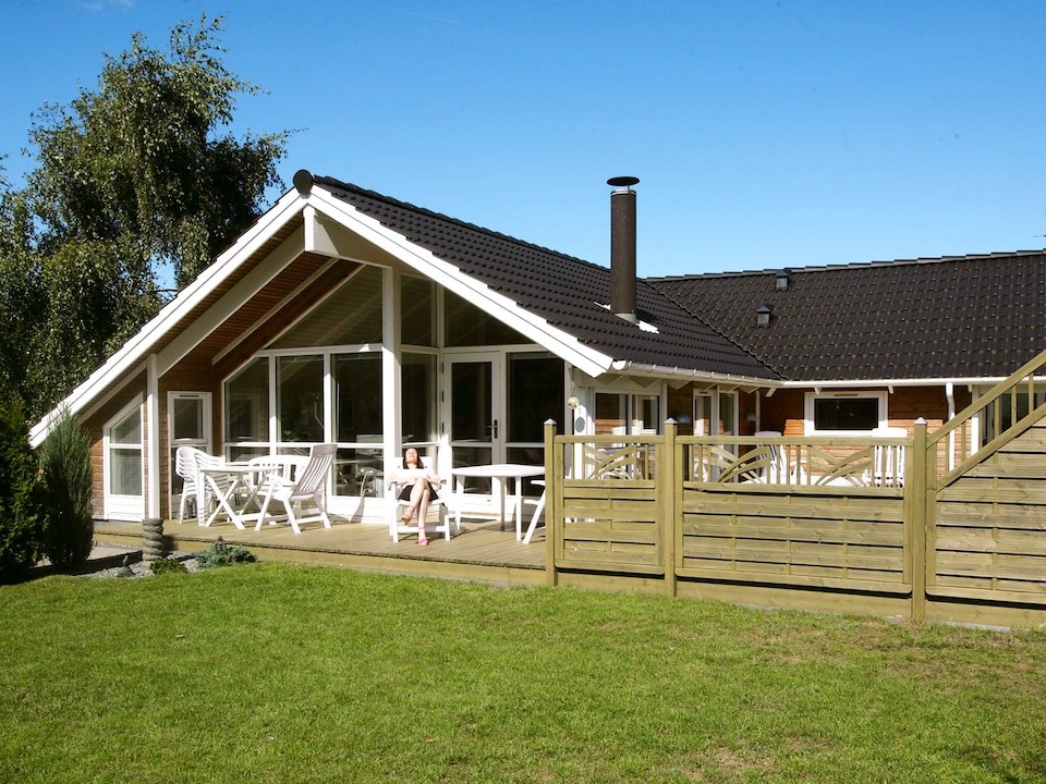 5 sterren vakantie huis in Væggerløse, Falster
