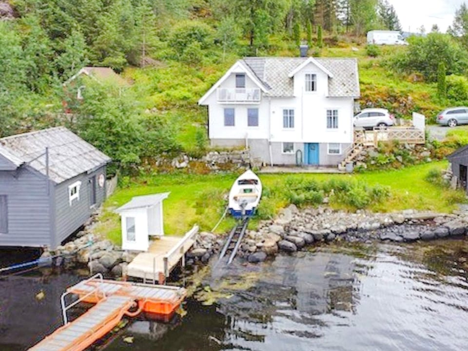 6 personen vakantie huis in Svelgen, Sogn and Fjordane