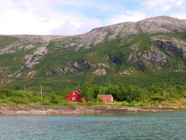 6 Personer feriebolig i Vevelstad, Helgeland - Nordland