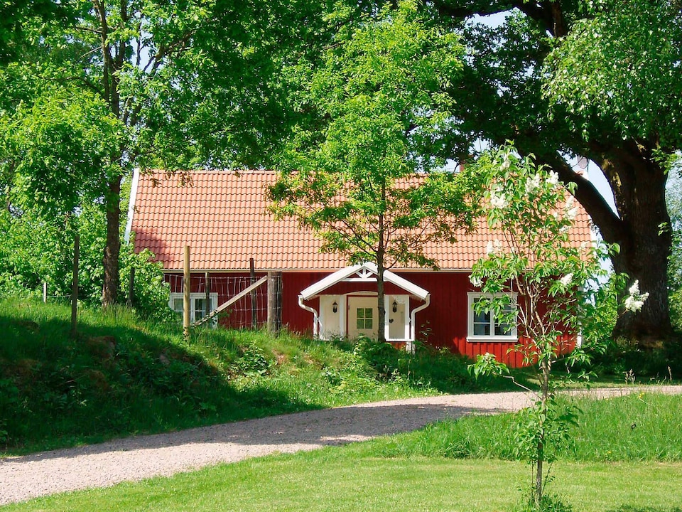6 Personen Ferienhaus in Håcksvik, Svenljunga
