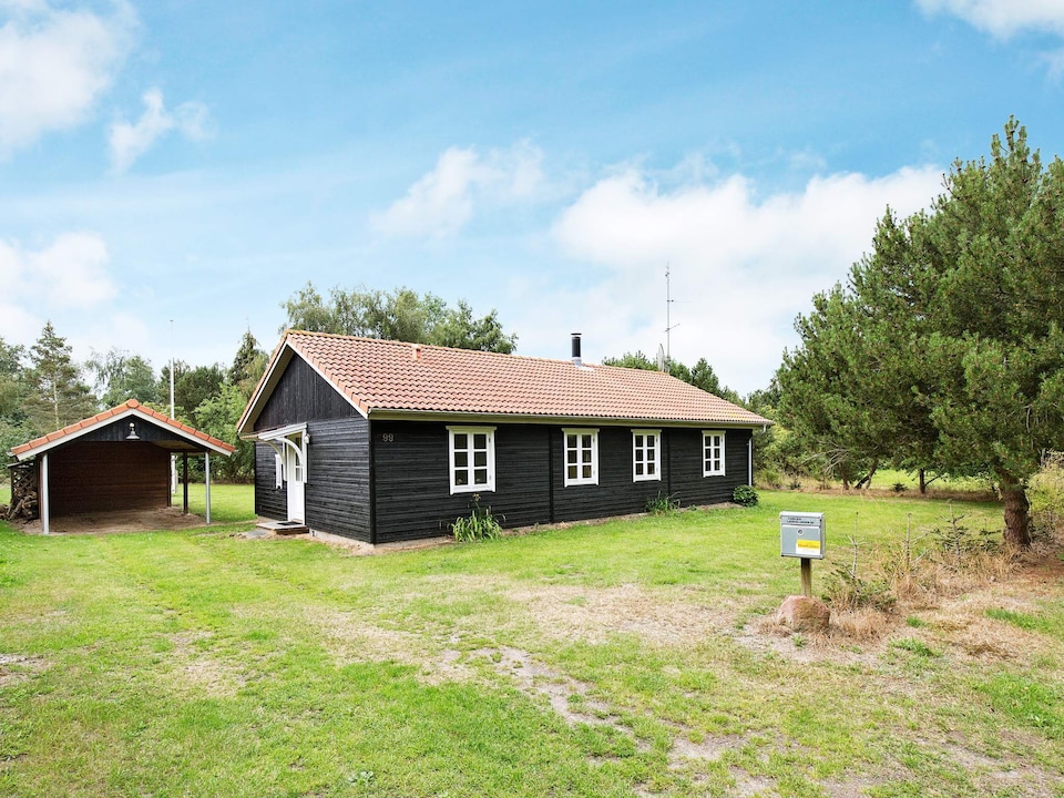 8 personen vakantie huis in Rødby, Lolland