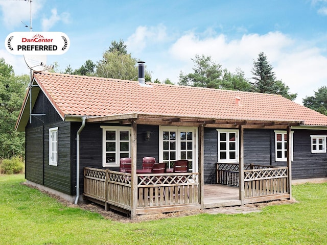 8 Personen Ferienhaus in Rødby-By Traum, Lolland