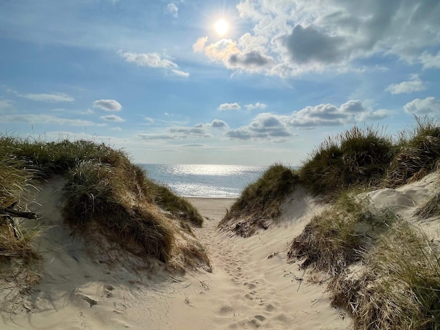 8 Personen Ferienhaus in Ulfborg-By Traum, North Sea