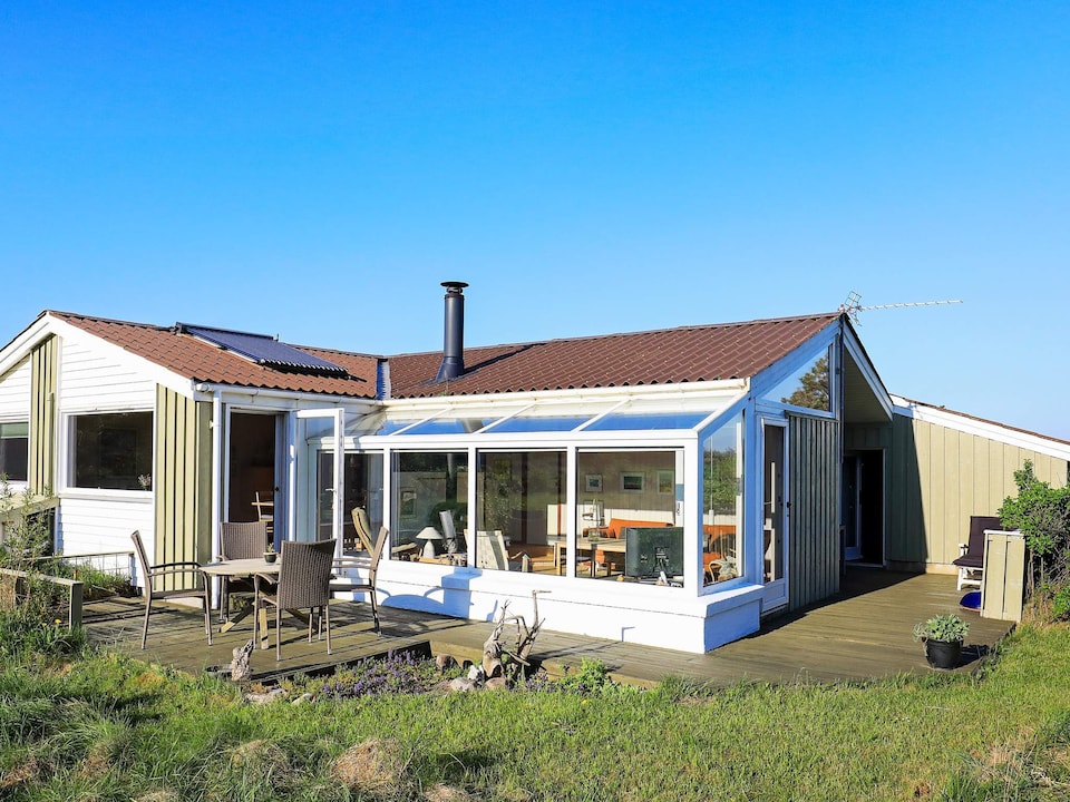 4 sterren vakantie huis in Løkken, Jammer Bay