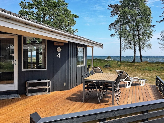 4 stjernet sommerhus i Nexø, Bornholm