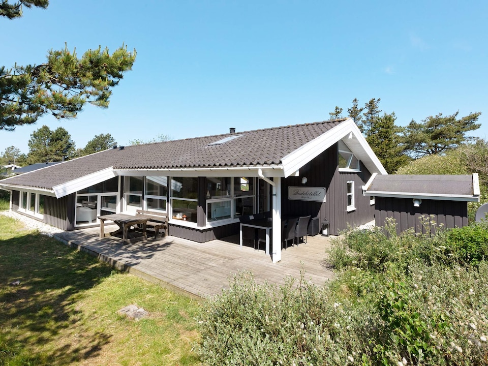 5 sterren vakantie huis in Fjerritslev, Northern North Sea