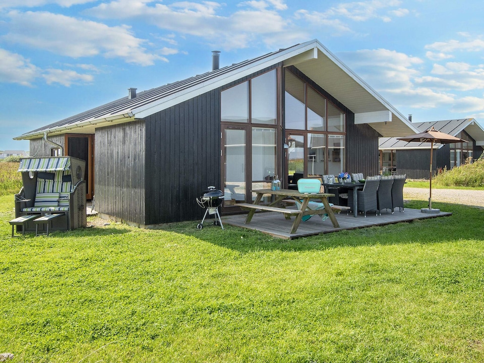 7 personen vakantie huis in Ulfborg, North Sea