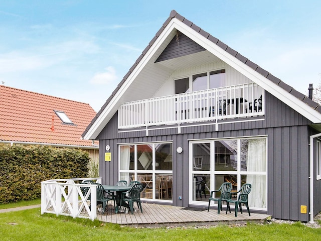 4 sterren vakantie huis in Gelting, Geltinger Bucht/Olpenitz