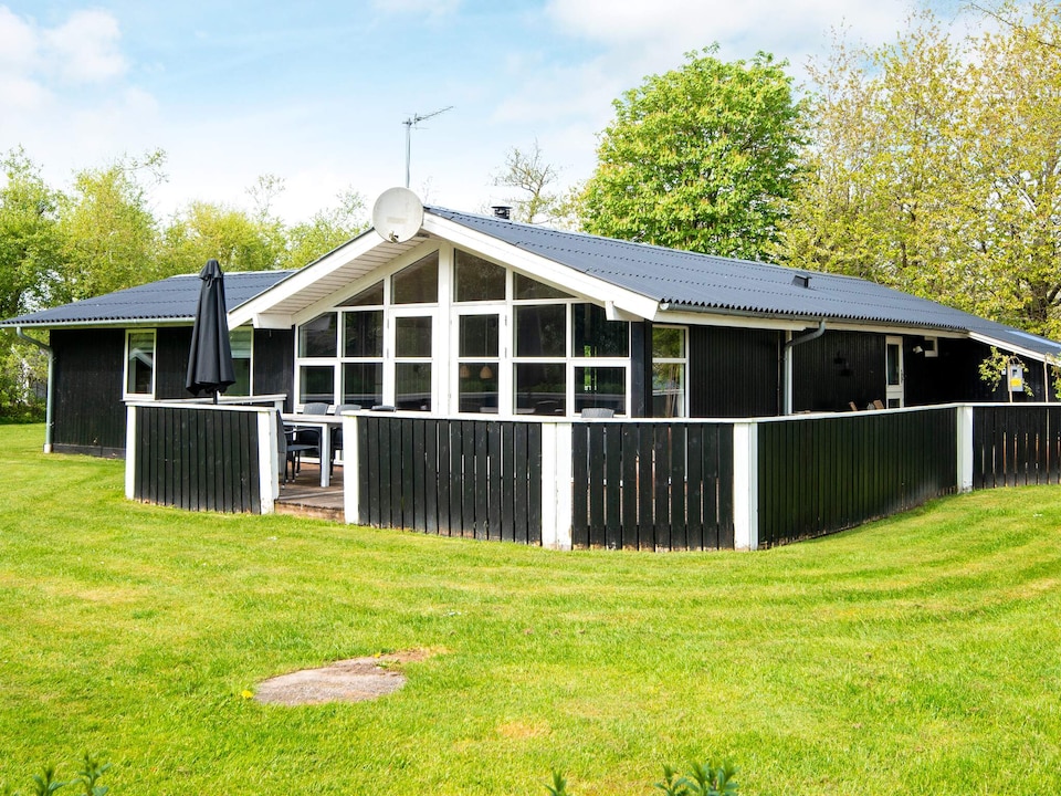 8 person holiday home in Hemmet, Ringkøbing Fjord