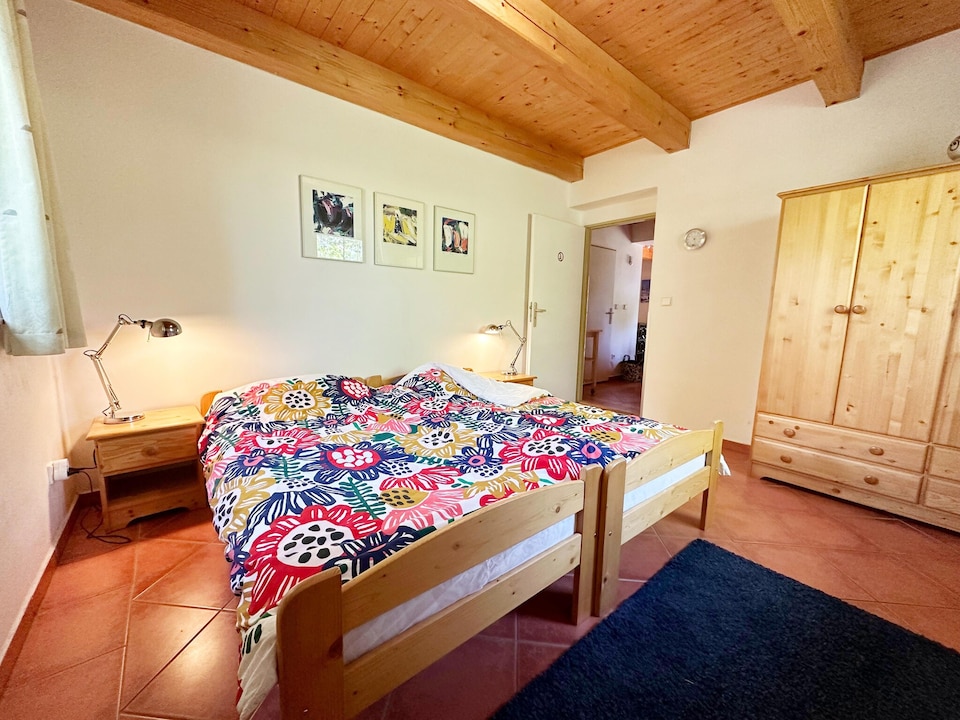 Retiro familiar en las montañas, Rudník