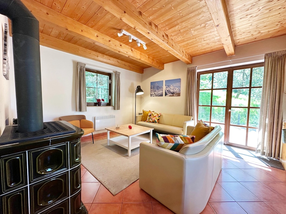 Retiro familiar en las montañas, Rudník