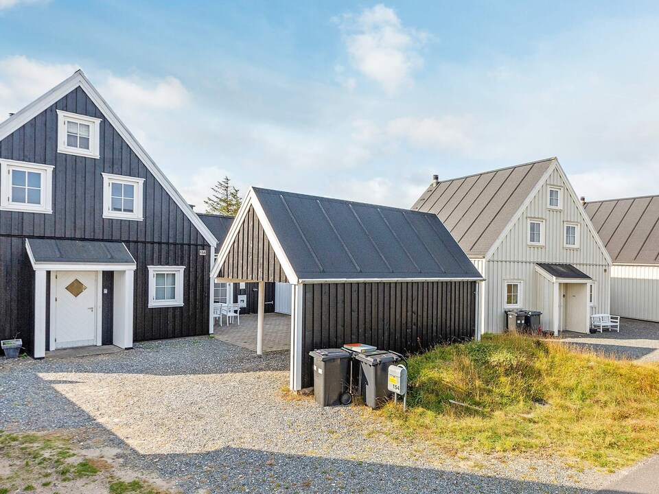 5 sterren vakantie huis in Blokhus, Jammer Bay