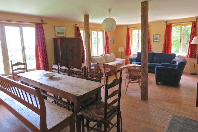Ferienhaus in Milíre bei Skiloipen, Milíře