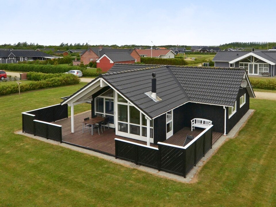 4 star holiday home in Tarm, Ringkøbing Fjord