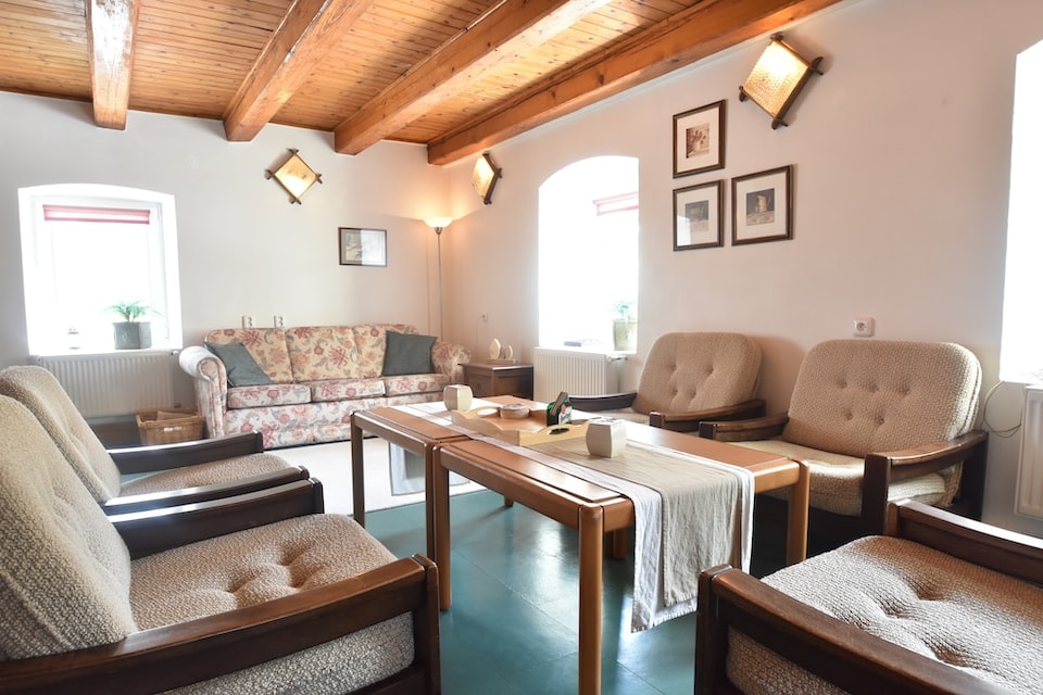 Casa cerca de pistas de esquí Sumava, Horní Planá