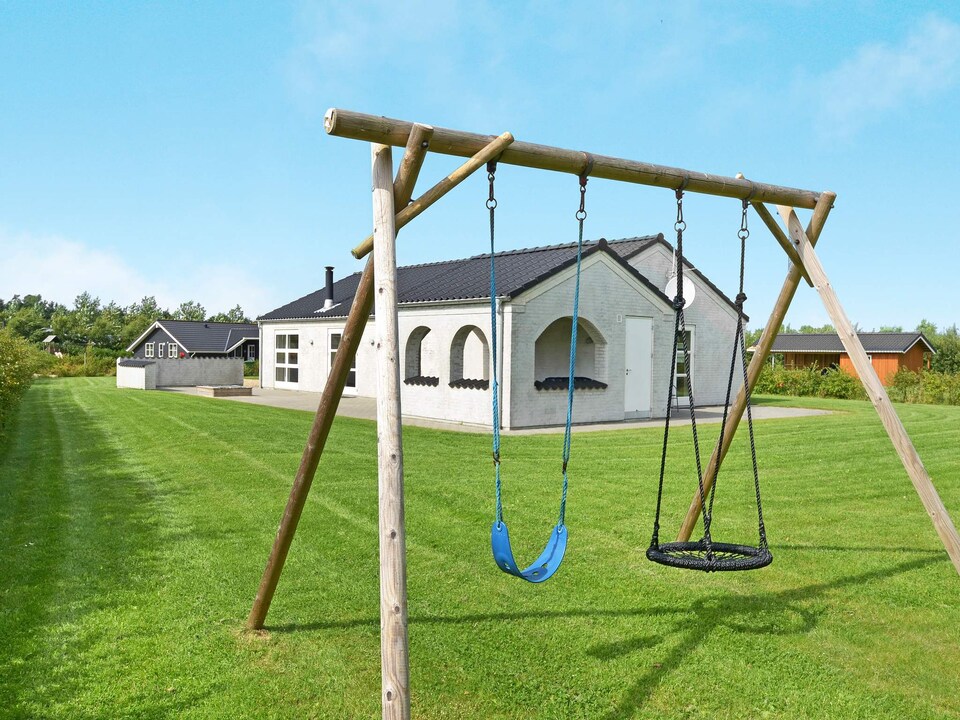 4 star holiday home in Hemmet, Ringkøbing Fjord