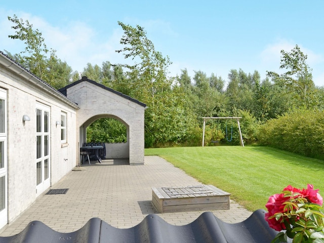 4 Sterne Ferienhaus in Hemmet, Ringkøbing Fjord