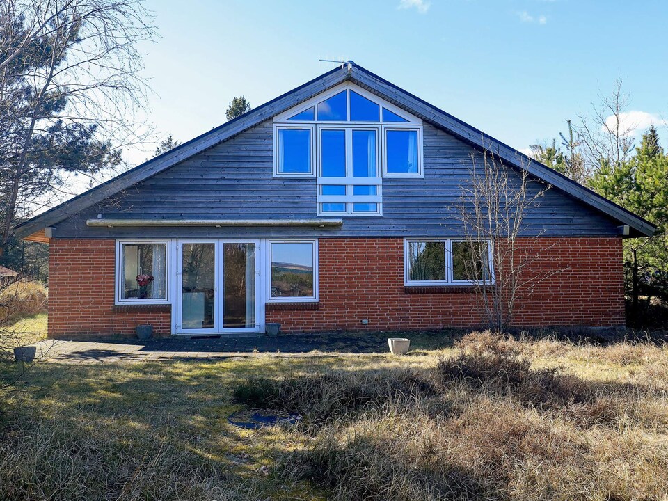 4 sterren vakantie huis in Thyholm, around the Limfjord