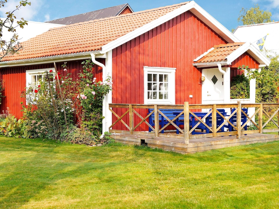 4 person holiday home in Bellö, Eksjö
