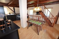 Ferienhaus Böhmen nahe Skilift
