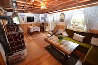Casa en Bohemia cerca de pista de esquí