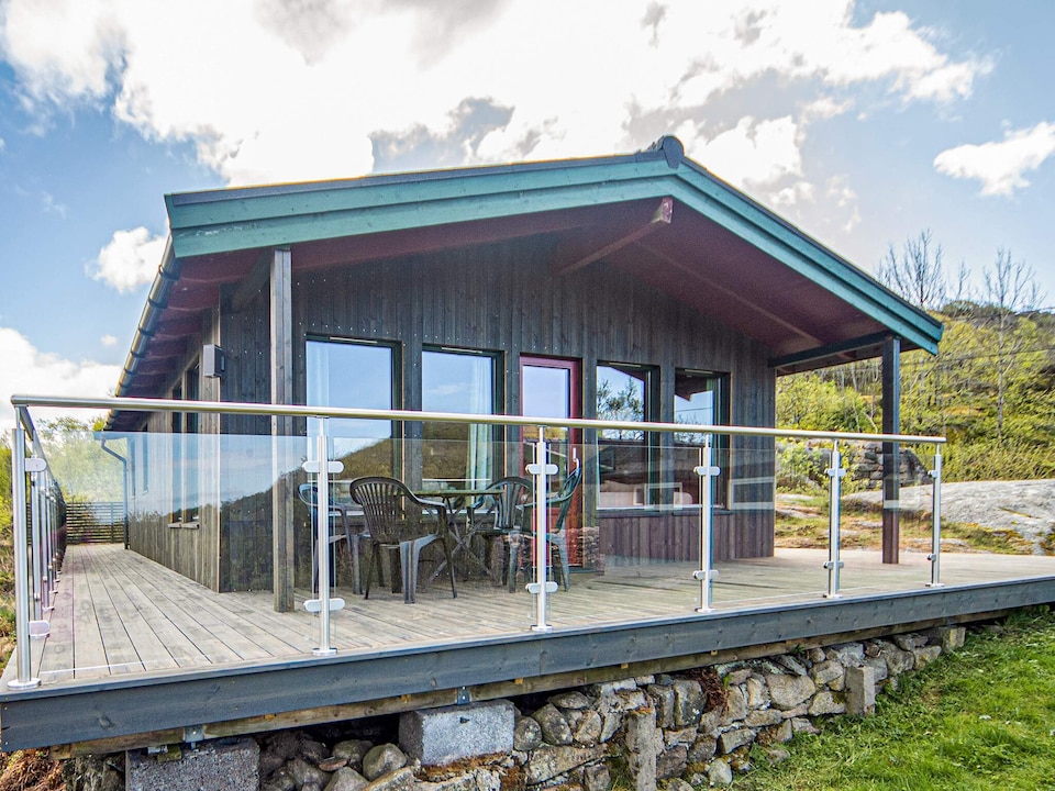 5 personen vakantie huis in Lyngdal, Vest-Agder