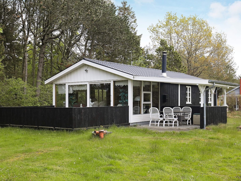 4 personen vakantie huis in Hals, Northeast Jutland