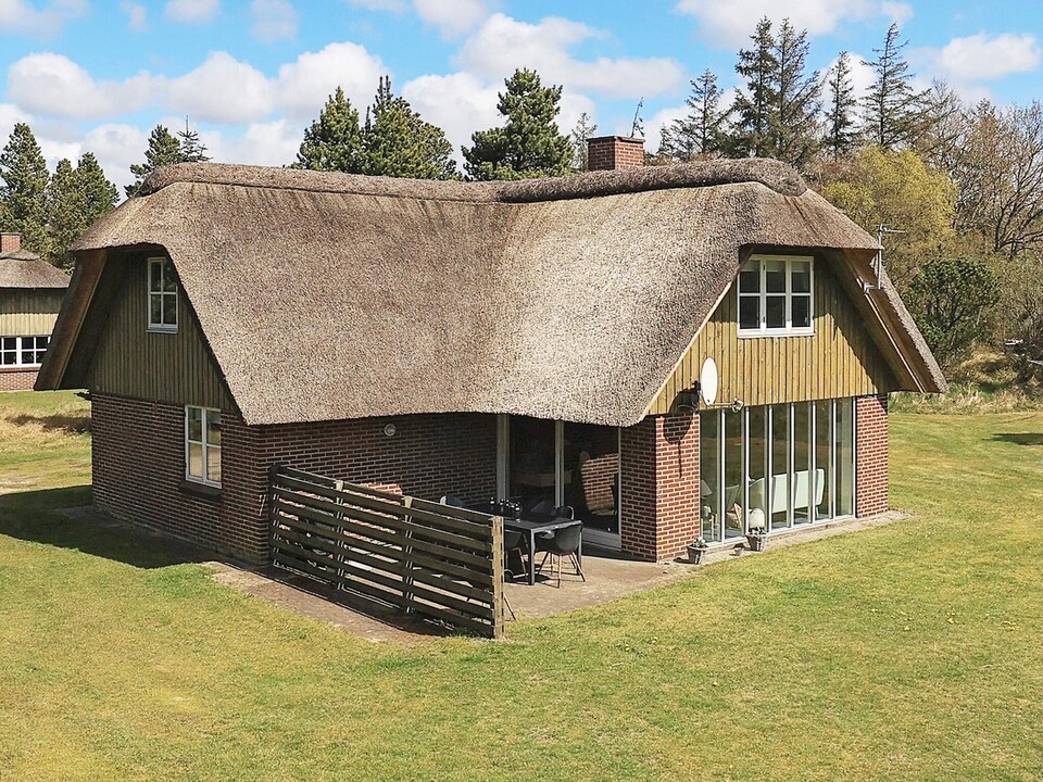 8 person holiday home in Blåvand, Southern West Coast