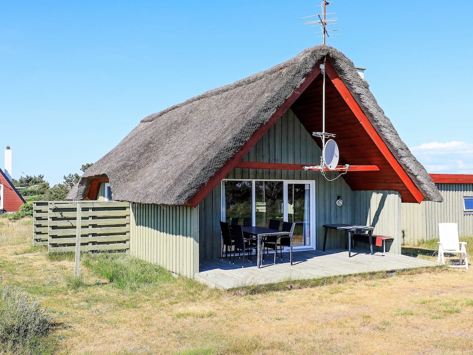 6 personen vakantie huis in Hvide Sande, Holmsland Klit