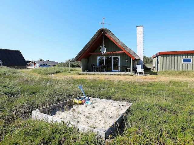 6 personen vakantie huis in Hvide Sande, Holmsland Klit