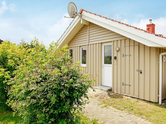 4 Sterne Ferienhaus in Gelting, Geltinger Bucht/Olpenitz