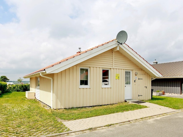 4 sterren vakantie huis in Gelting, Geltinger Bucht/Olpenitz