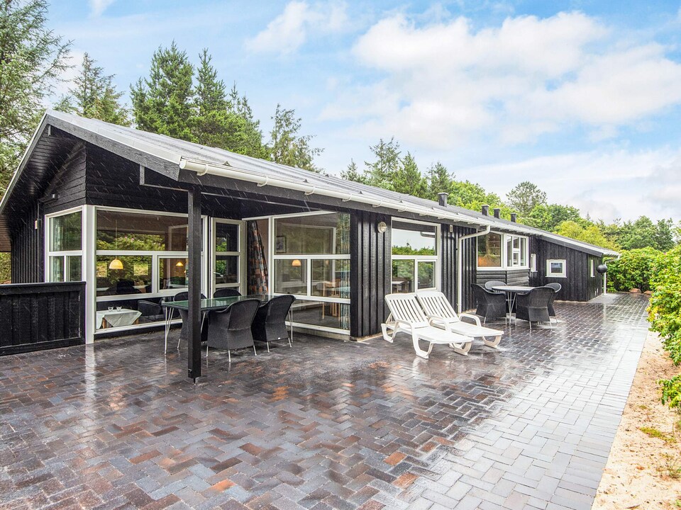 5 sterren vakantie huis in Henne, Southern West Coast
