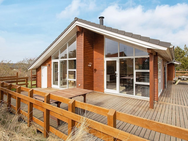 5 Sterne Ferienhaus in Thisted, nördliche Nordsee
