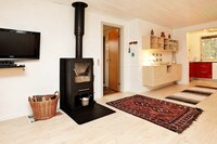 6 persoons vakantie huis in Millinge