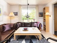 6 persoons vakantie huis in Millinge