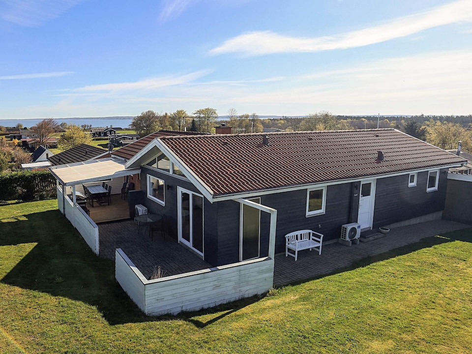 4 sterren vakantie huis in Roslev, around the Limfjord